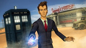 Doctor Who: Dreamland kép