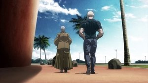 KENGAN ASHURA 1. évad Ep.22 Halálos játszma