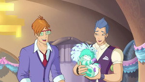 Winx Club 7. évad Ep.10 10. epizód