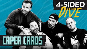 4-Sided Dive Speciális epizódok Ep.1 1. epizód