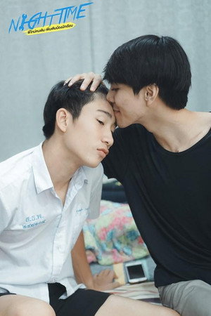 พี่ไทม์คนเดิมเพิ่มเติมน้องนักเรียน poszter