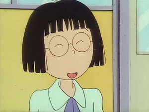 あずきちゃん 1. évad Ep.2 2. epizód