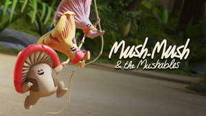 Musi-Musi és a gombácskák kép