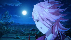 刀剣乱舞 廻 -虚伝 燃ゆる本能寺- 1. évad Ep.6 6. epizód