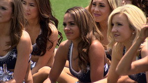 Dallas Cowboys Cheerleaders: Making the Team 12. évad Ep.10 10. epizód