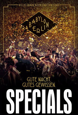 Babilon Berlin Speciális epizódok (2017-10-02) poszter