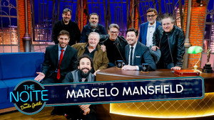 The Noite com Danilo Gentili 12. évad Ep.137 137. epizód