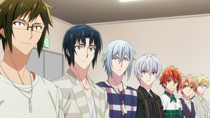 アイドリッシュセブン 3. évad Ep.10 10. epizód