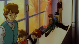 吸血姫美夕 1. évad Ep.19 19. epizód