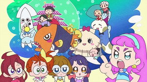 トロピカル～ジュ!プリキュア 1. évad Ep.33 33. epizód