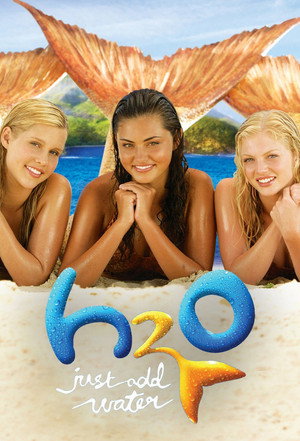 H2O: Egy vízcsepp elég poszter