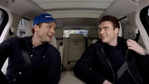 Carpool Karaoke: A sorozat 2. évad Ep.18 18. epizód