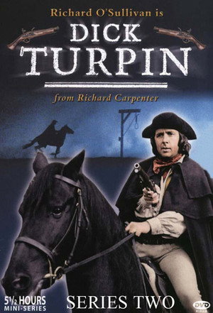 Dick Turpin 2. évad (1980-02-16) poszter