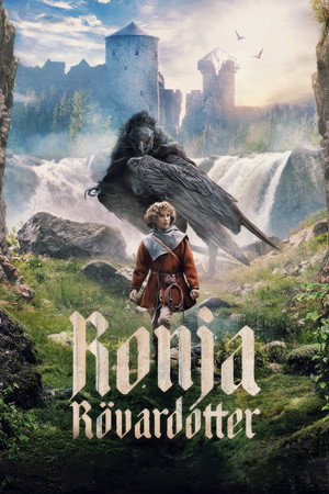 Ronja, a rabló lánya poszter