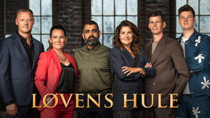 Løvens hule kép
