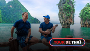 Tour de thaï kép