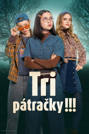 A Három Detektív poszter