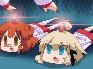あいまいみー 1. évad Ep.5 5. epizód