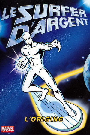 Silver Surfer poszter