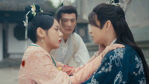 花落朝夕玉无声 1. évad Ep.10 10. epizód