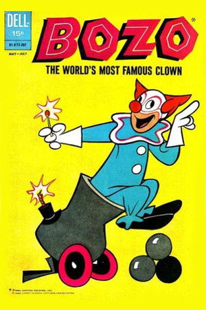 Bozo: The World's Most Famous Clown poszter