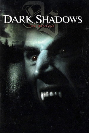 Dark Shadows poszter