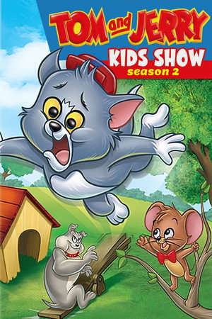 Tom és Jerry gyerekshow poszter