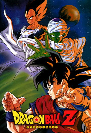 Dragon Ball Z poszter