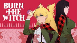 BURN THE WITCH kép