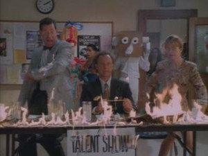 Weird Science 2. évad Ep.7 7. epizód