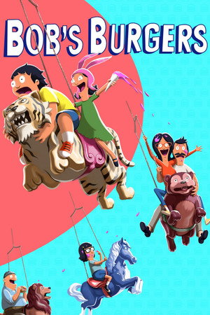 Bob burgerfalodája poszter