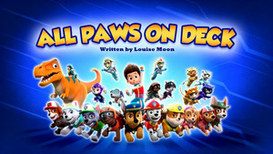 PAW Patrol 9. évad Ep.16 16. epizód