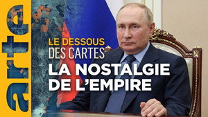 Le Dessous des cartes 33. évad Ep.22 22. epizód