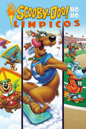 Scooby's All-Stars poszter