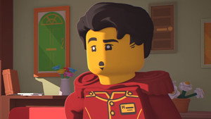 LEGO City kalandok 1. évad Ep.7 A város őrzője