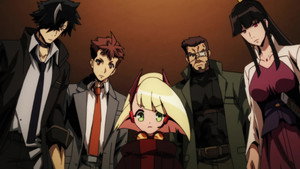 警視庁 特務部 特殊凶悪犯対策室 第七課 -トクナナ- 1. évad Ep.11 11. epizód