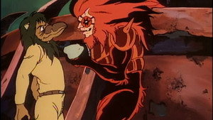 SilverHawks 1. évad Ep.32 32. epizód
