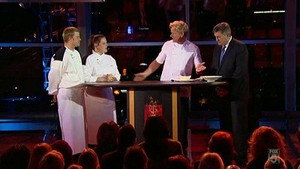 Gordon Ramsay - A pokol konyhája 8. évad Ep.15 2 szakács versenyez