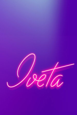 Iveta poszter