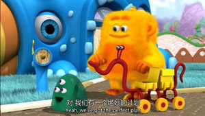 Monster Math Squad 2. évad Ep.12 12. epizód