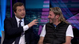 Breaking News med Jessica Almenäs 2. évad Ep.2 2. epizód