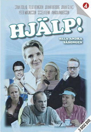 Hjälp! 2. évad (2008-02-01) poszter