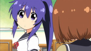 てーきゅう 2. évad Ep.3 3. epizód