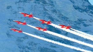 Patrouille Suisse 1. évad Ep.1 1. epizód