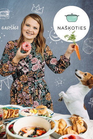 Našķoties 1. évad (2020-03-27) poszter
