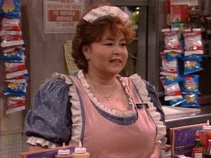 Roseanne 3. évad Ep.13 13. epizód