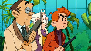 Les Nouvelles Aventures de Spirou & Fantasio 1. évad Ep.11 11. epizód