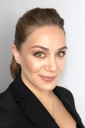 Özge Borak profil kép