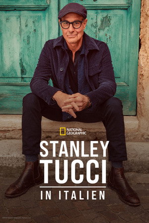 Stanley Tucci: Az olasz konyha nyomában poszter