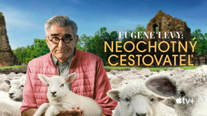 Eugene Levy, a kedvetlen utazó kép